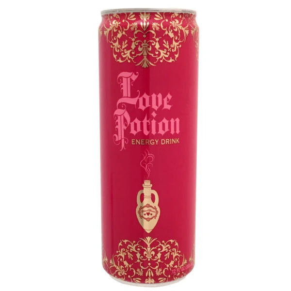 Boston America Love Potion Energy Drink 355ml