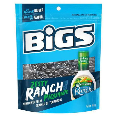 Conagra Bigs - Zesty Ranch 152g