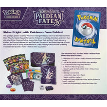Pokémon TCG: Scarlet & Violet— Paldean Fates Elite Trainer Box