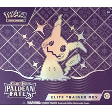 Pokémon TCG: Scarlet & Violet— Paldean Fates Elite Trainer Box
