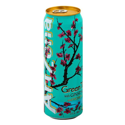 Arizona - Green Tea 680ml