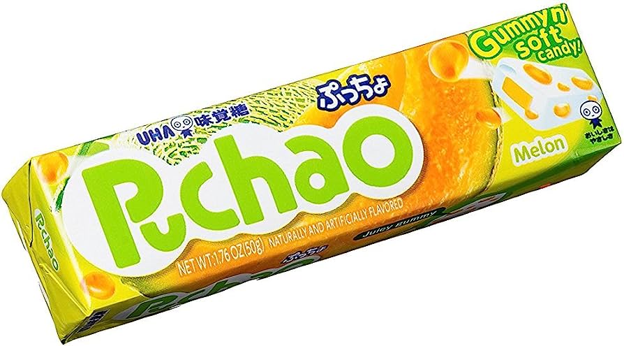 Puchao Stick Japanese - Melon 49g