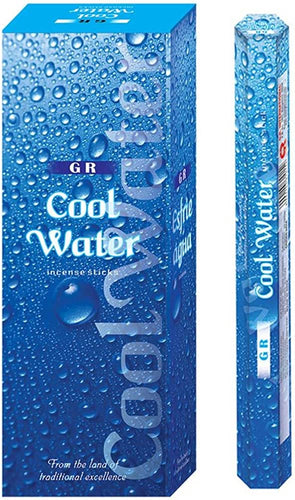 Cool Water Incense Sticks