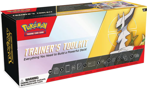 Pokemon Trainer's Tool Kit 2023