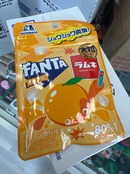 Mentos Fanta Orange 25g