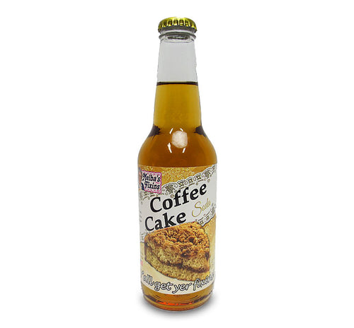 Rocket Fizz Melba's Fixins Coffee Cake 12oz