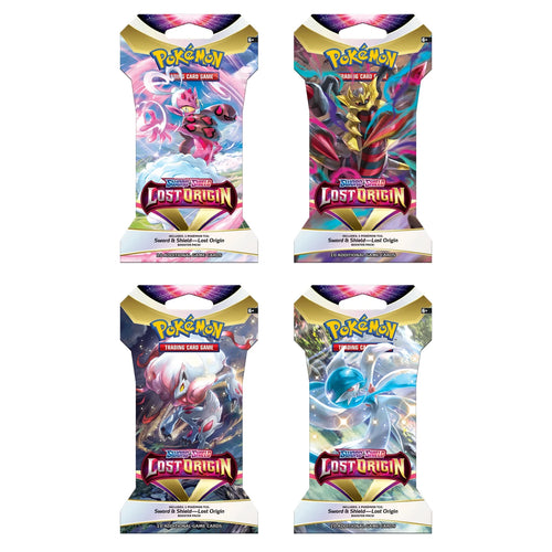 Pokemon - Sword & Shield - Lost Origin - Blister Pack