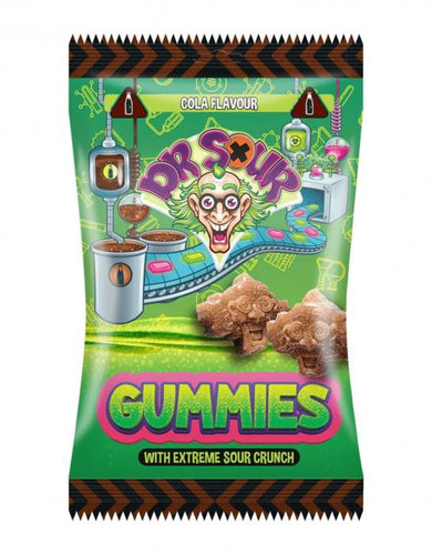 Dr Sour Cola 200g