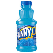 Sunny D - Blue Raspberry 473ml