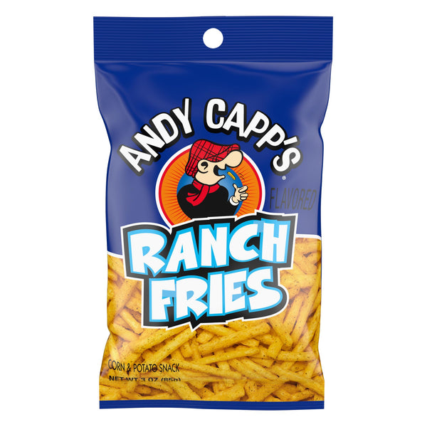 Andy Capp's Ranch Fries 3oz