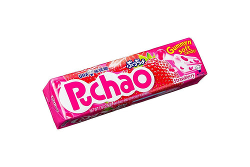 Puchao Stick Japanese - Stawberry 49g