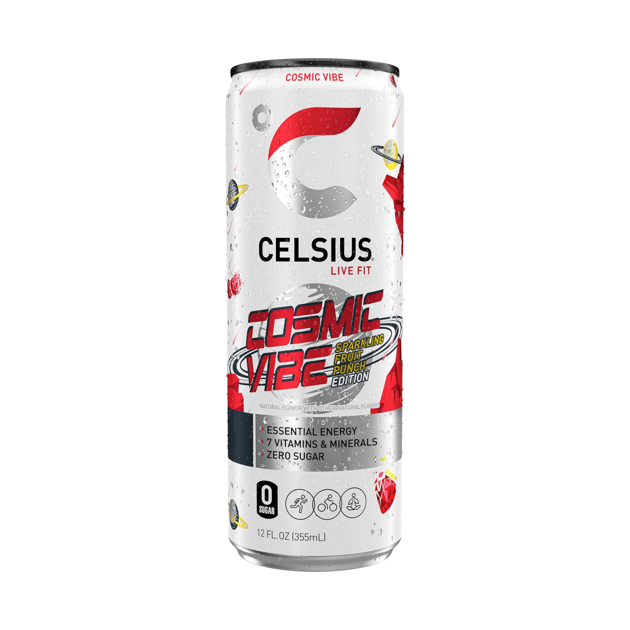 Celsius Energy - Cosmic Vibe 355ml