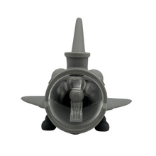 7" Arsenal Capsule Corp Water Pipe