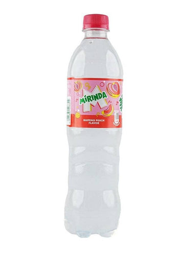 Mirinda - Peach Flavor 500ml