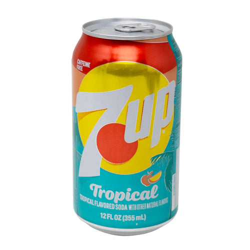 7up - Tropical 355ml