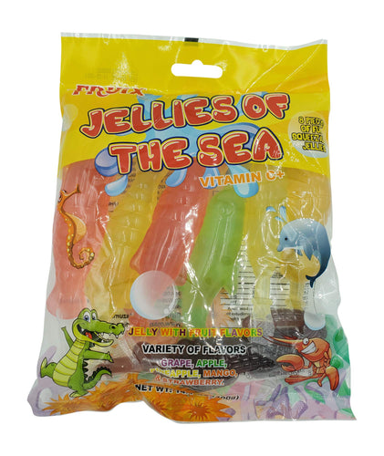 FRUIX Jelly Drinks Jellies of the Sea 334g