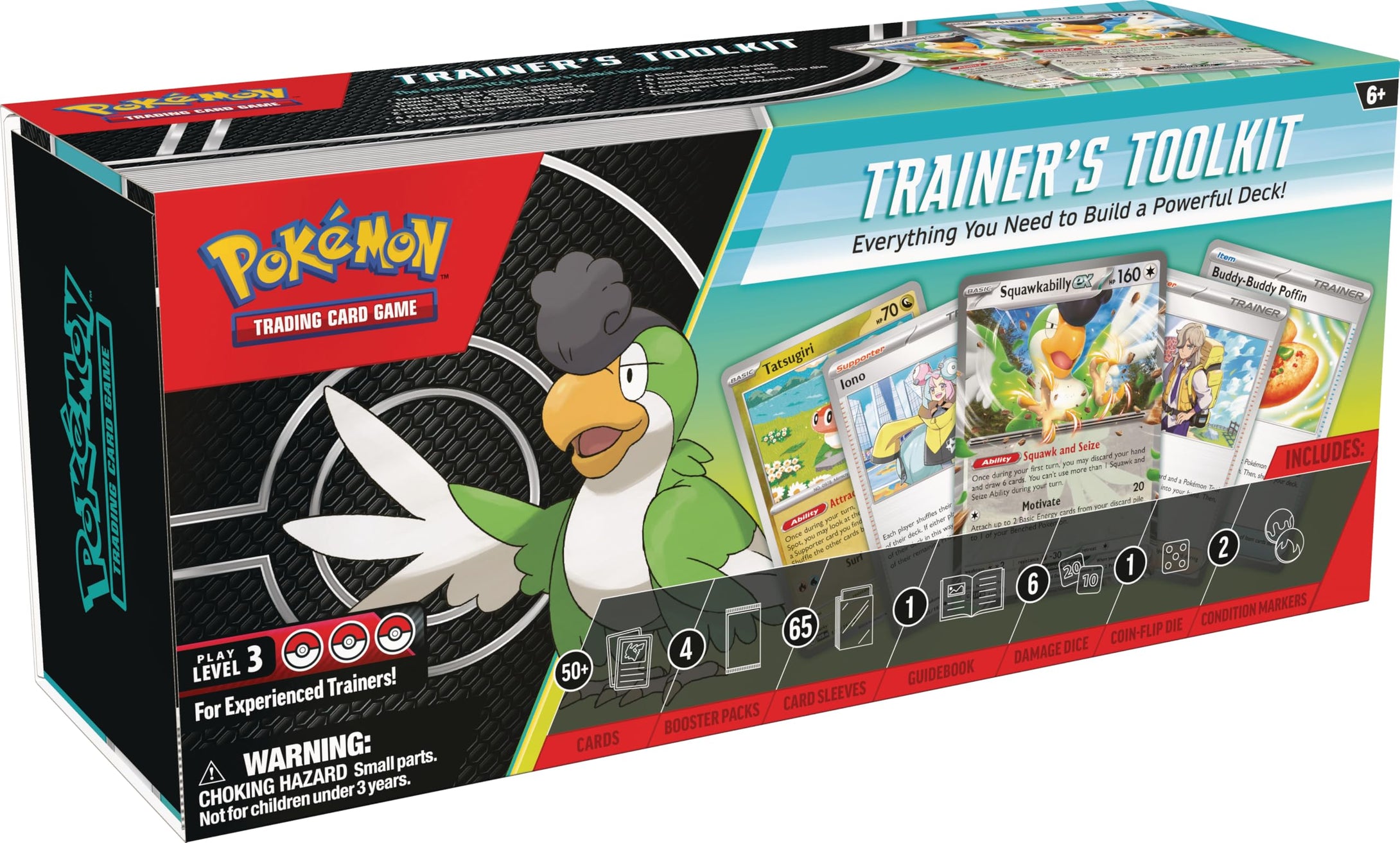 Pokemon Trainer's Tool Kit 2024