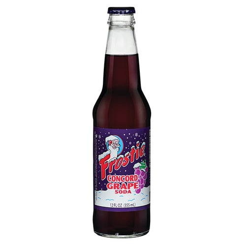 Frostie - Grape 12oz