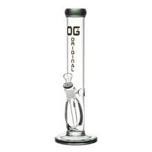 14" OG Original Colored Rim Straight Shooter