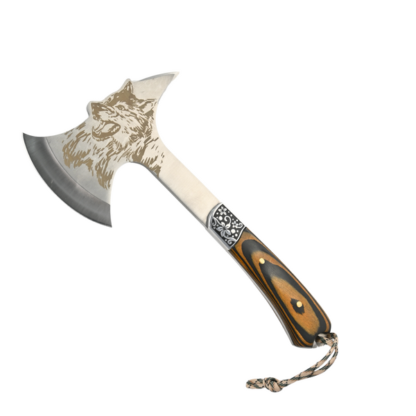 Ozzuni Wolf Edge Axe