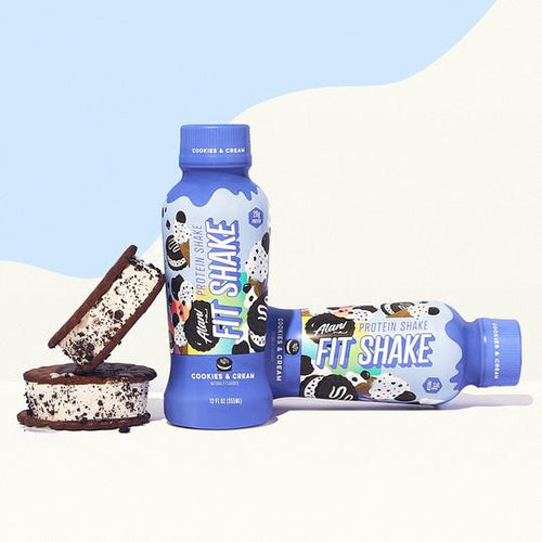Alani Nu Protein Shake Cookies & Cream 355mL