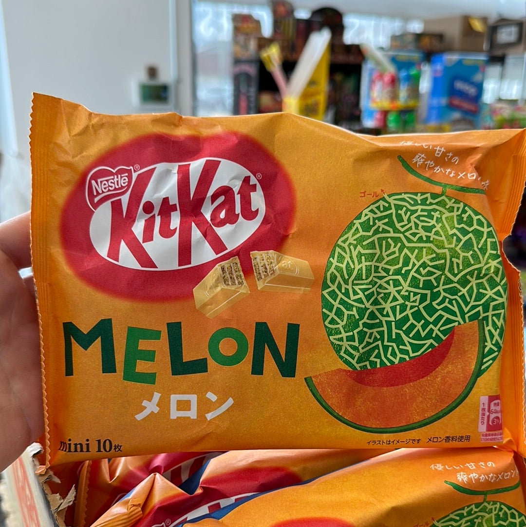 Japan Kit Kat - Melon