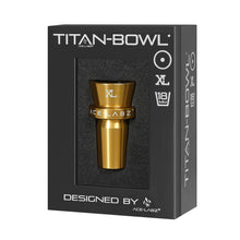 Titan Bowl XL Single Hole by Ace-Labz