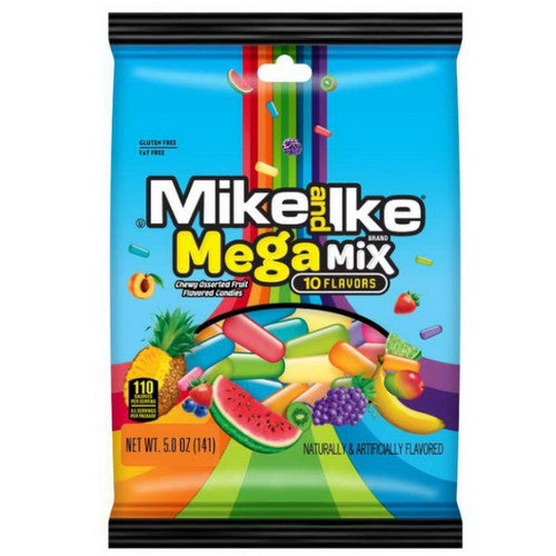 Mike and Ike - MEGA MIX 5oz