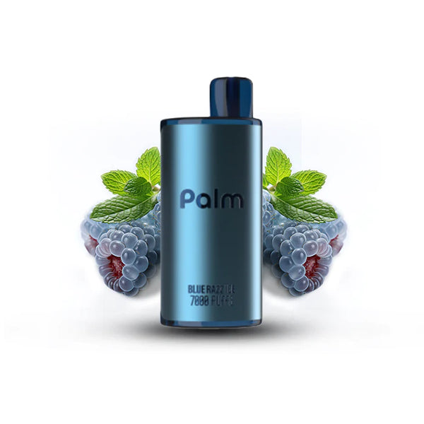 Pop Palm 7000 Puffs Disposable Vape