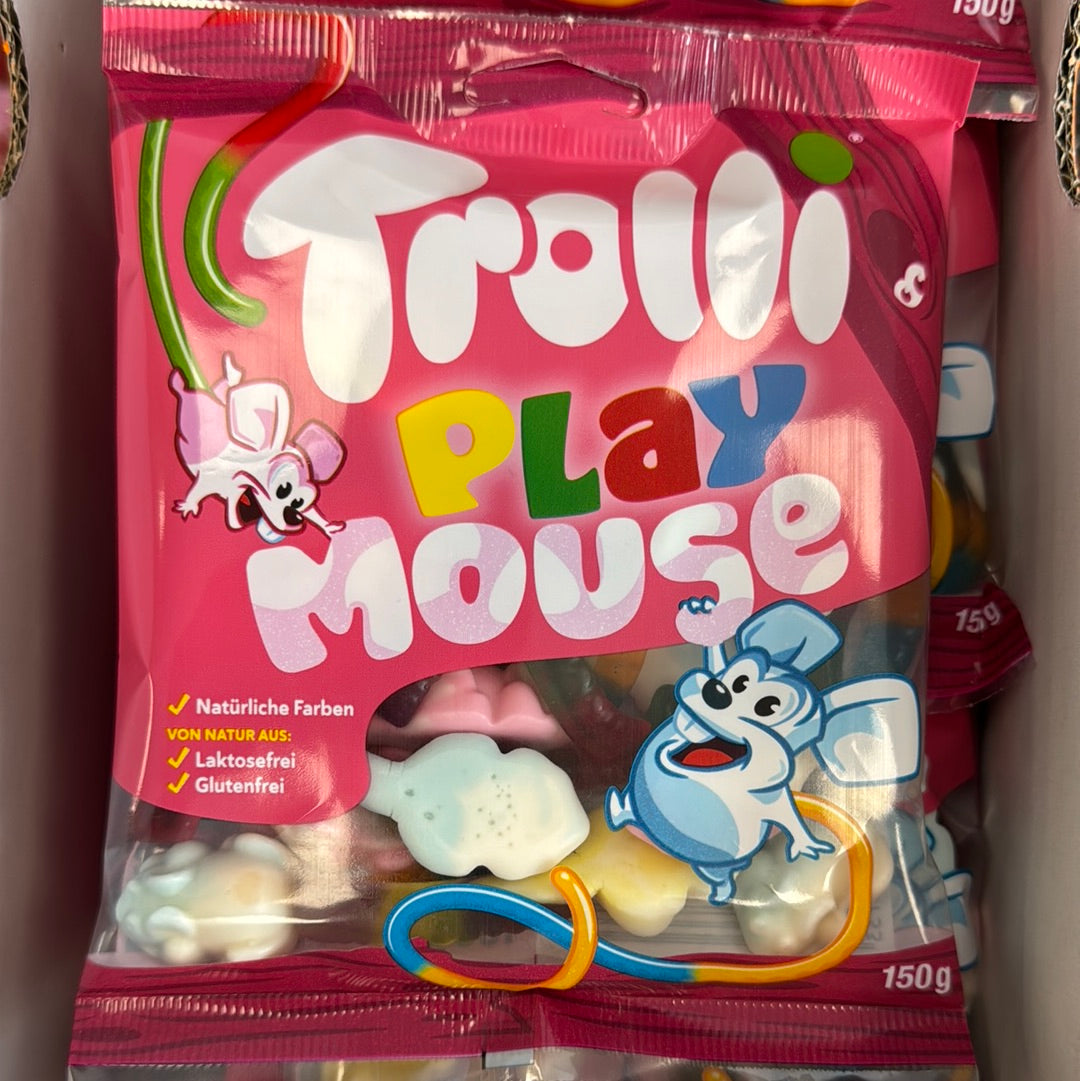 Trolli - Playmouse 150g