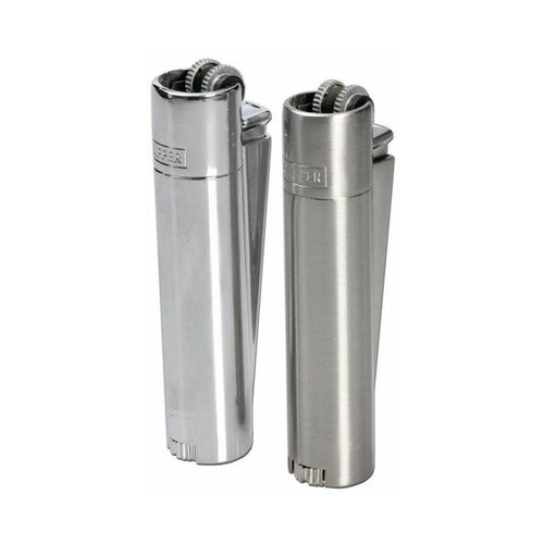 Clipper Metal Silver