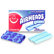 Air Heads Gum - Blue Raspberry