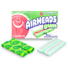 Air Heads Gum - Watermelon