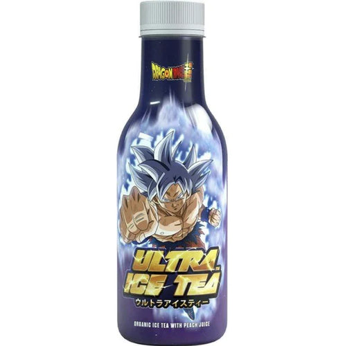 Ultra Ice Tea Dragon Ball Z - Super Goku 500ml - France/Swiss