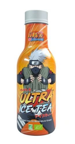 Ultra Ice Tea Naruto - Naruto 500ml - France/Swiss