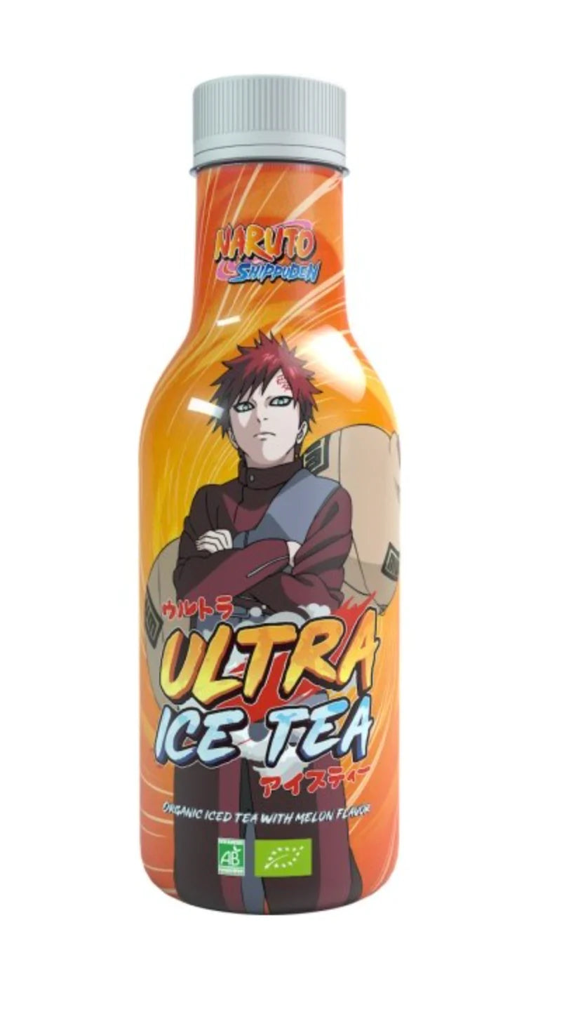 Ultra Ice Tea Naruto - Gaara 500ml - France/Swiss