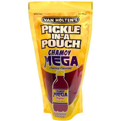 Van Holten - Pickle in-a Pouch - Mega Champy Pickle