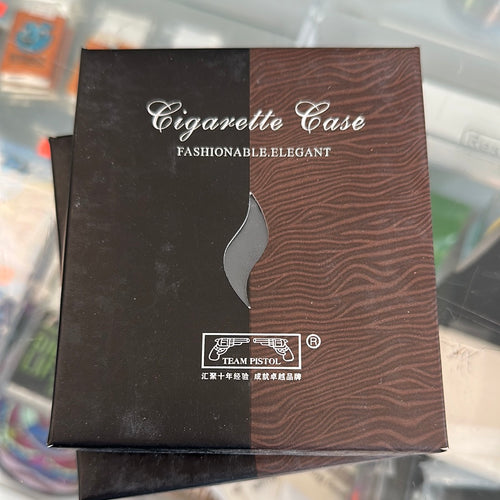 Cigarette Case Fashionable Elegant (Black)