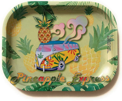 Pineapple Express 2 - Rolling Tray (Small)
