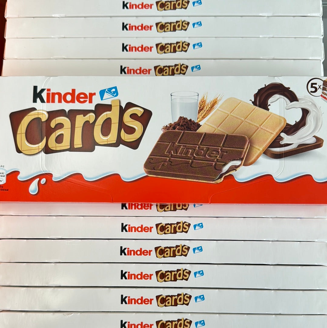Kinder Cards 25.6 g