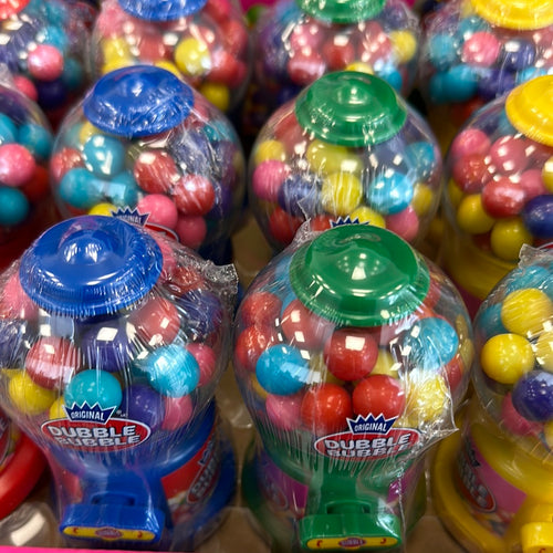 Original Dubble Bubble Gumball Machine 50g