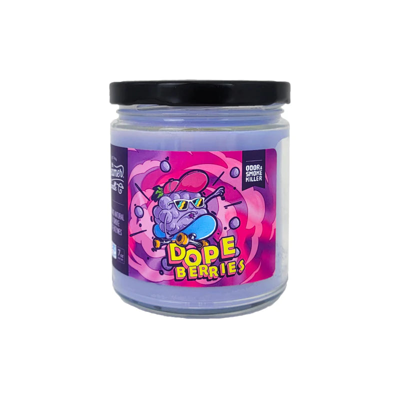 Beamer Candle Co - Dope Berries 7oz