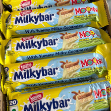 Nestle MilkyBar Moosha Caramel + Nougat
