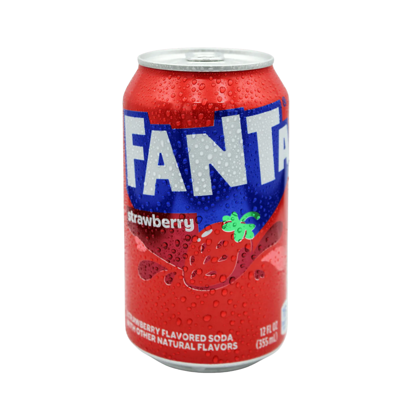 Fanta - Strawberry 355ml (CAD)