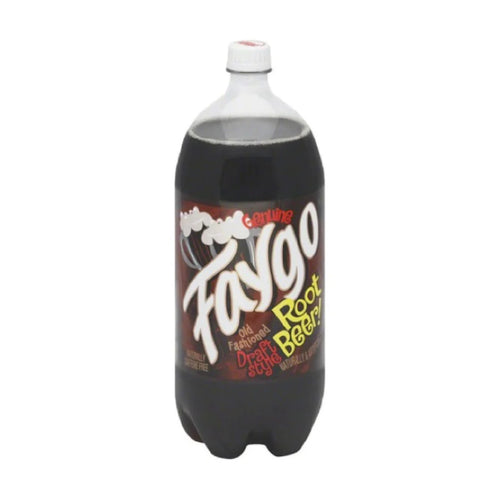 Faygo - Root Beer - 2L