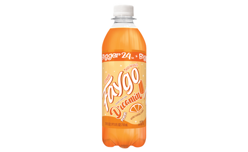 Faygo - Dreamin Orange Creme - 24oz