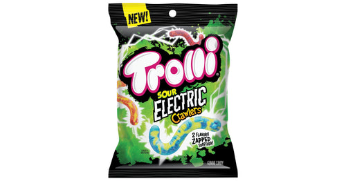 Trolli - Sour Electric Crawlers 4.25oz