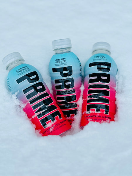 Prime® Hydration Drink - Cherry Freeze 500ml