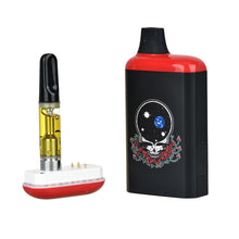 Grateful Dead x Pulsar 510 DL 2.0 PRO VV Vape Bar -1000mAh