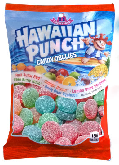 Hawaiian Punch Candy Jellies 3.5oz